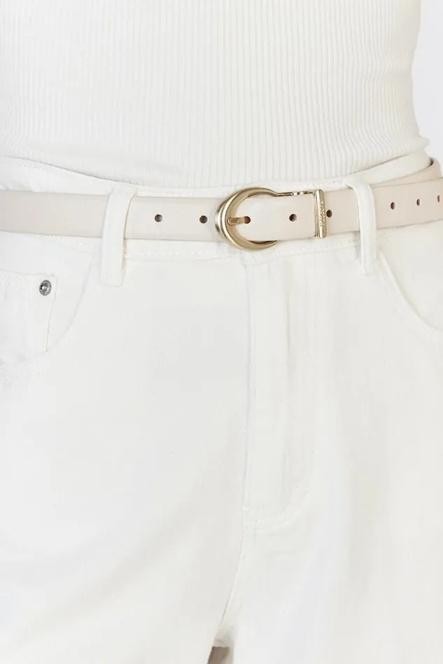 DISSH Belts SANCIA THE MISCHA BELT OFF WHITE 8211 Women