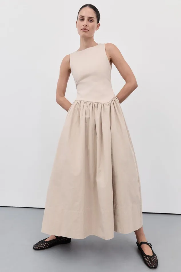 DISSH Event Dresses PATTY STONE MIDI DRESS 8211 Women