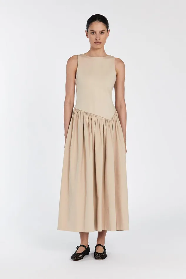 DISSH Event Dresses PATTY STONE MIDI DRESS 8211 Women