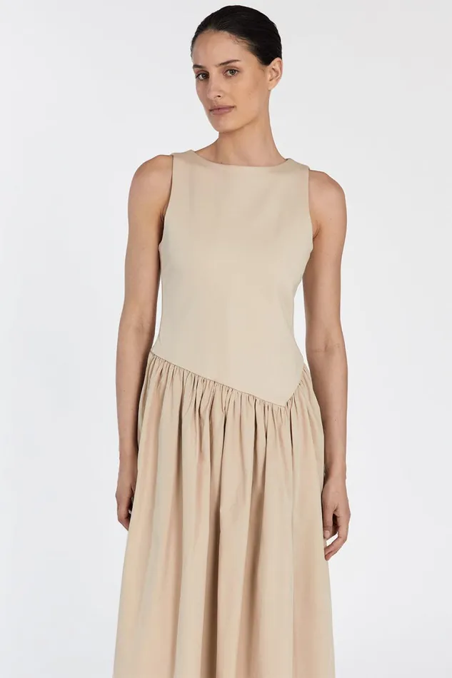 DISSH Event Dresses PATTY STONE MIDI DRESS 8211 Women