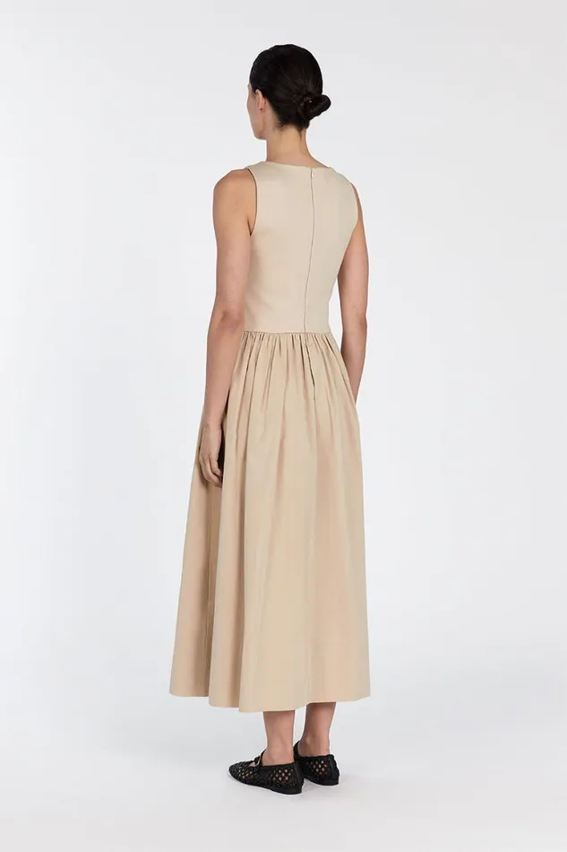 DISSH Event Dresses PATTY STONE MIDI DRESS 8211 Women
