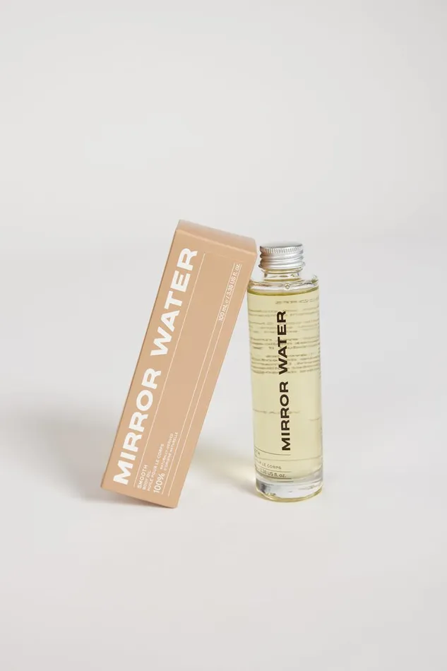 DISSH Home and Body MIRROR WATER SMOOTH BODY OIL 100ML 8211 Women