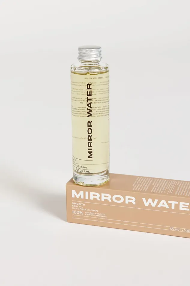 DISSH Home and Body MIRROR WATER SMOOTH BODY OIL 100ML 8211 Women