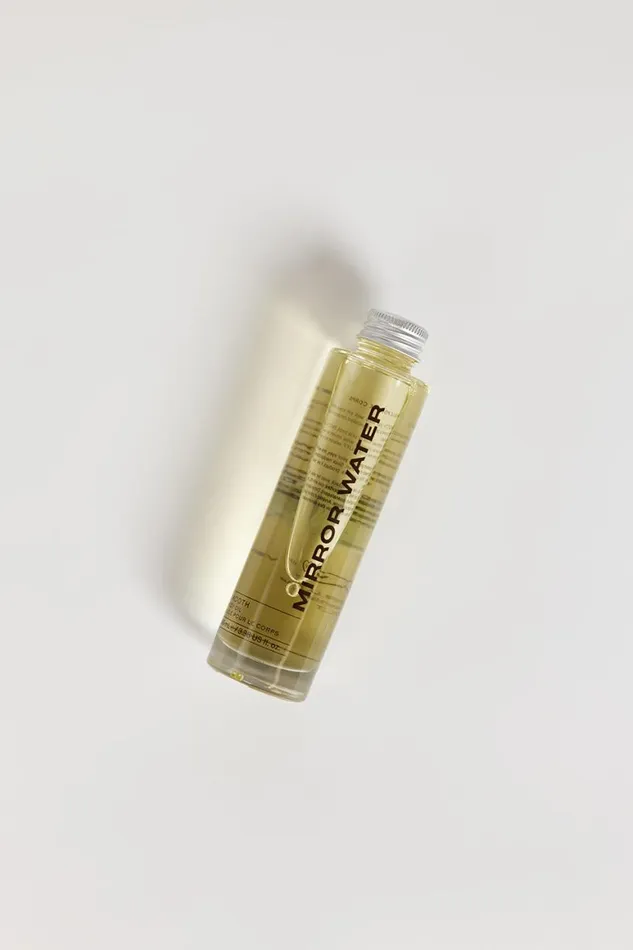 DISSH Home and Body MIRROR WATER SMOOTH BODY OIL 100ML 8211 Women