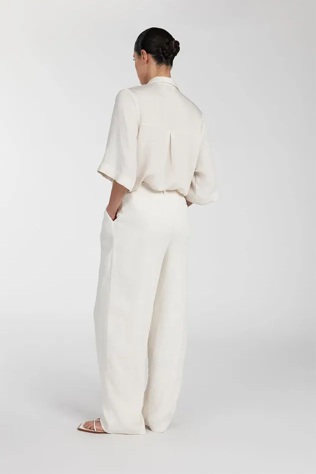DISSH Pants CANNE CREAM PANT 8211 Women