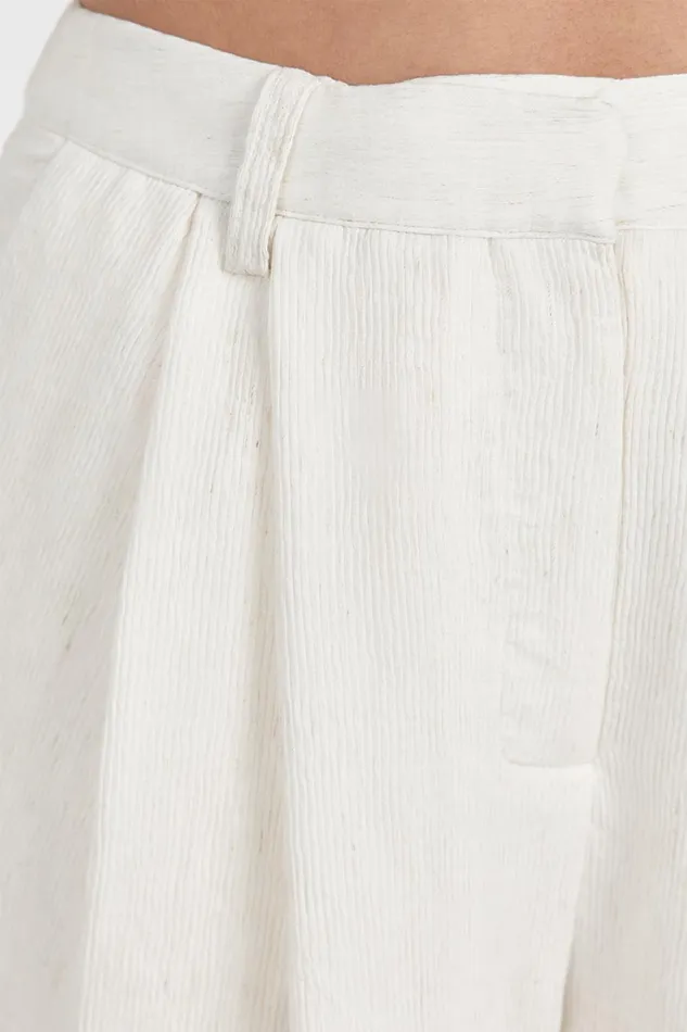 DISSH Pants CANNE CREAM PANT 8211 Women