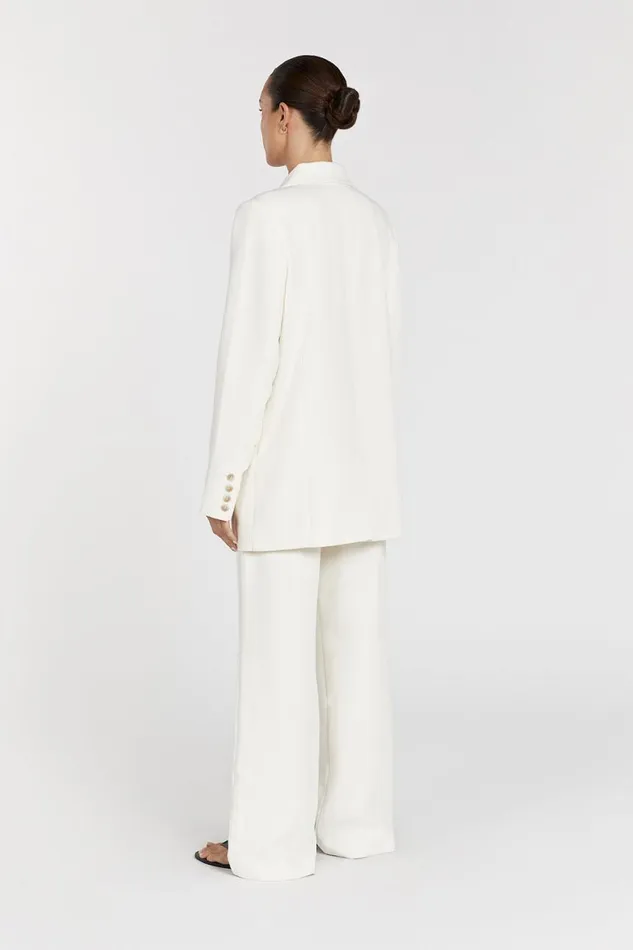 DISSH Pants CELINE CREAM PANT 8211 Women