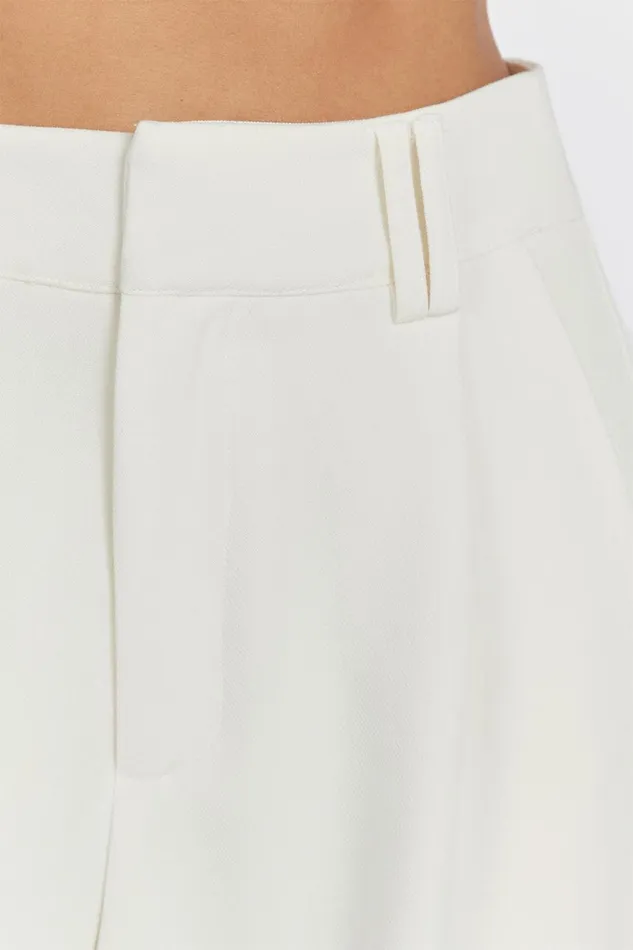 DISSH Pants CELINE CREAM PANT 8211 Women
