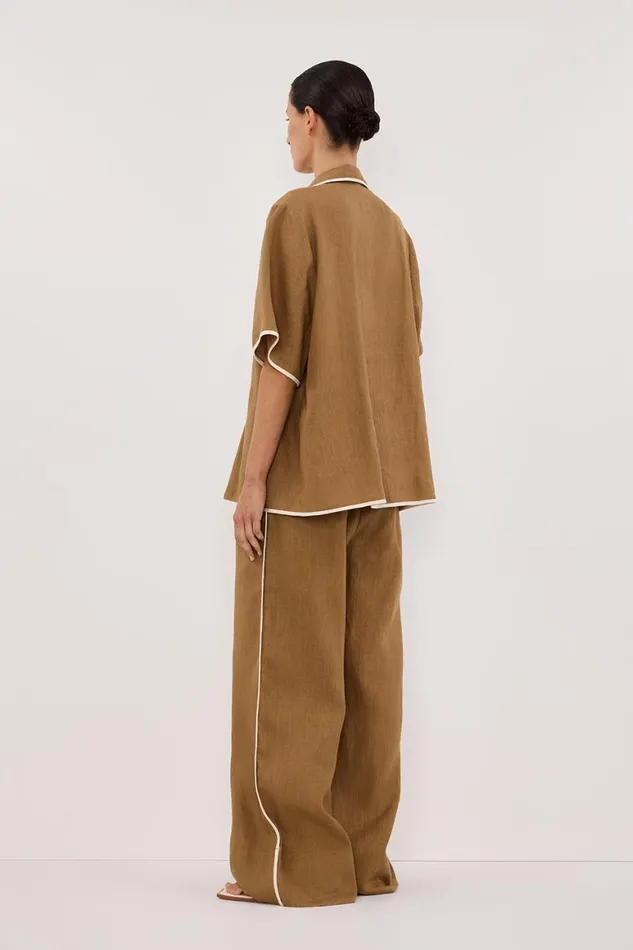 DISSH Pants VON FERN LINEN PANT 8211 Women