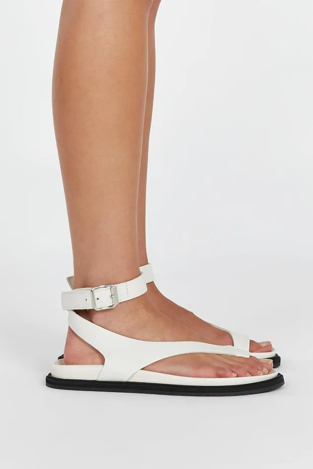 DISSH Shoes DOF STUDIOS ADELE LATTE SANDAL 8211 Women