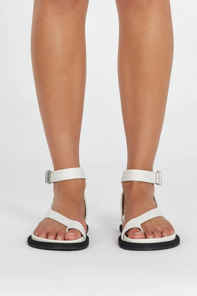 DISSH Shoes DOF STUDIOS ADELE LATTE SANDAL 8211 Women