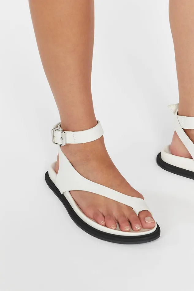 DISSH Shoes DOF STUDIOS ADELE LATTE SANDAL 8211 Women