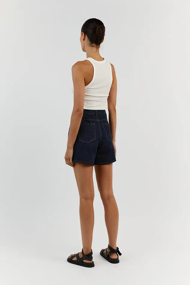 DISSH Shorts PIPER INDIGO DENIM SHORT 8211 Women