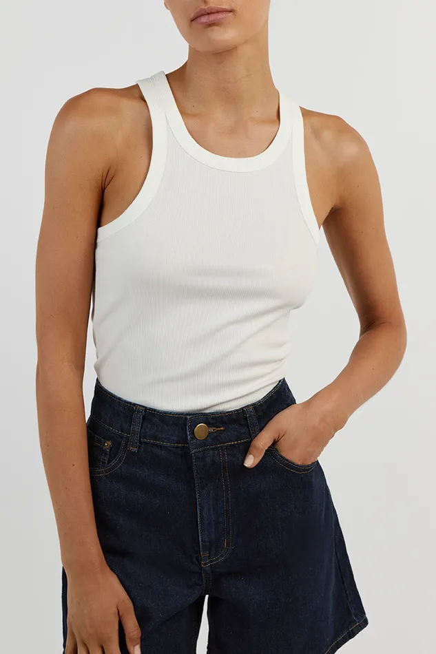 DISSH Shorts PIPER INDIGO DENIM SHORT 8211 Women