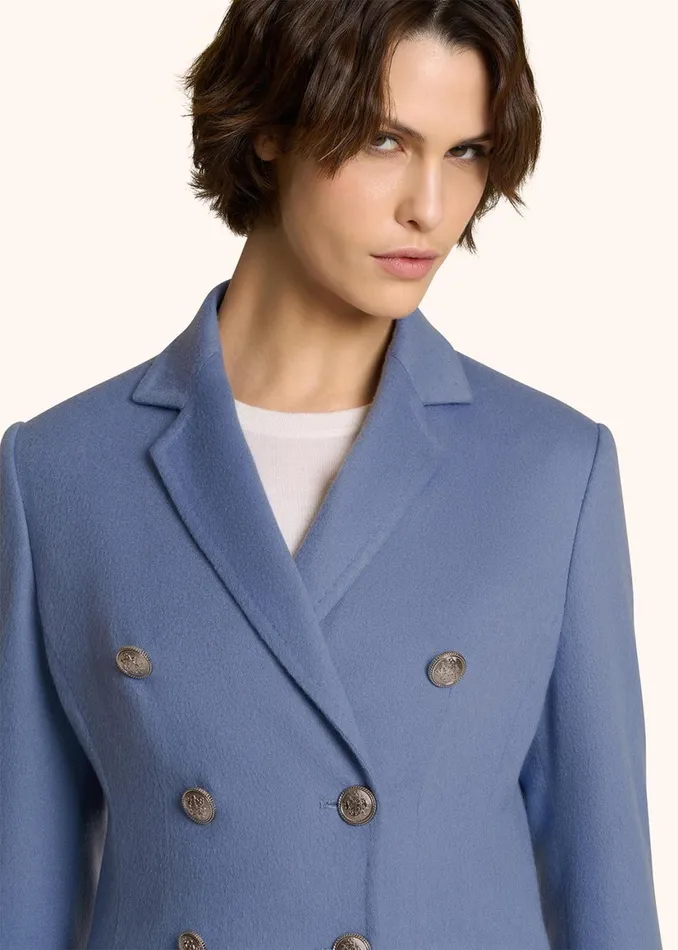 DOUBLEBREASTED CASHMERE BLAZER Women Kiton Jackets DOUBLEBREASTED CASHMERE BLAZER Women Kiton Jackets