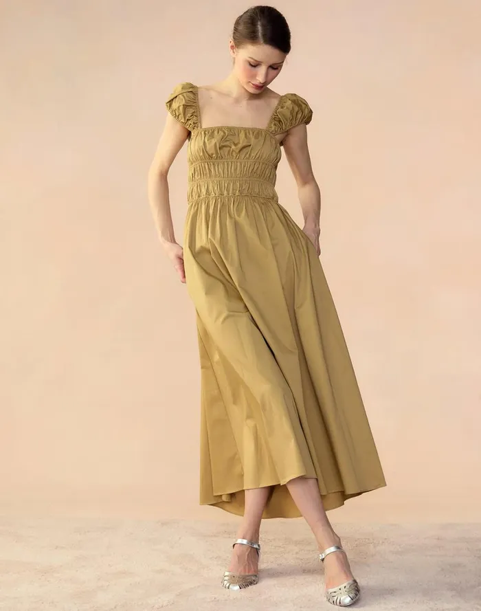 Dresses Women Cynthia Rowley Bodrum Back Tie Dress