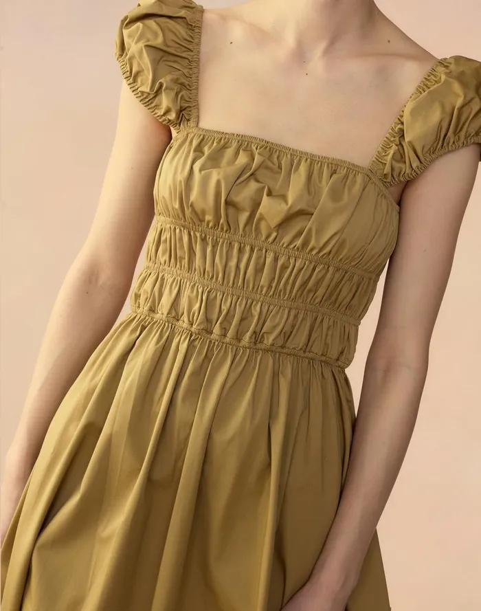 Dresses Women Cynthia Rowley Bodrum Back Tie Dress