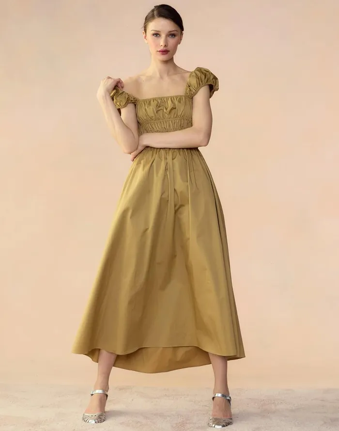 Dresses Women Cynthia Rowley Bodrum Back Tie Dress