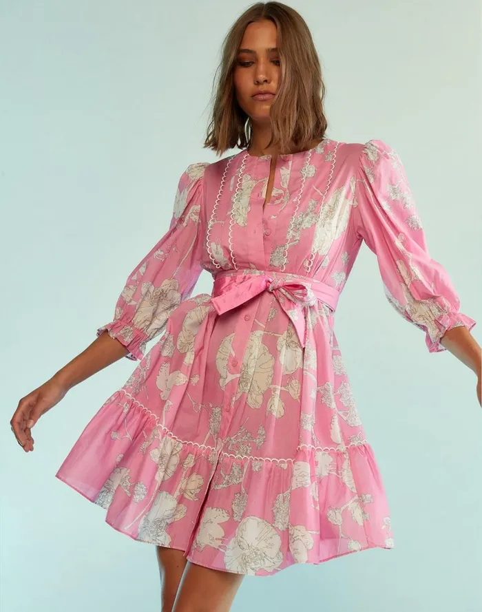 Dresses Women Cynthia Rowley Gaia Dress