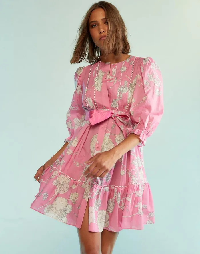 Dresses Women Cynthia Rowley Gaia Dress