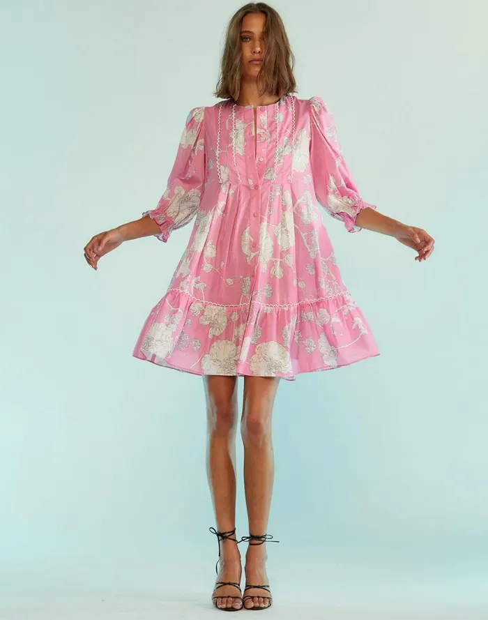 Dresses Women Cynthia Rowley Gaia Dress