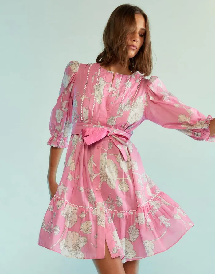 Dresses Women Cynthia Rowley Gaia Dress