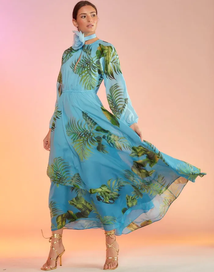 Dresses Women Cynthia Rowley Messina Silk Dress