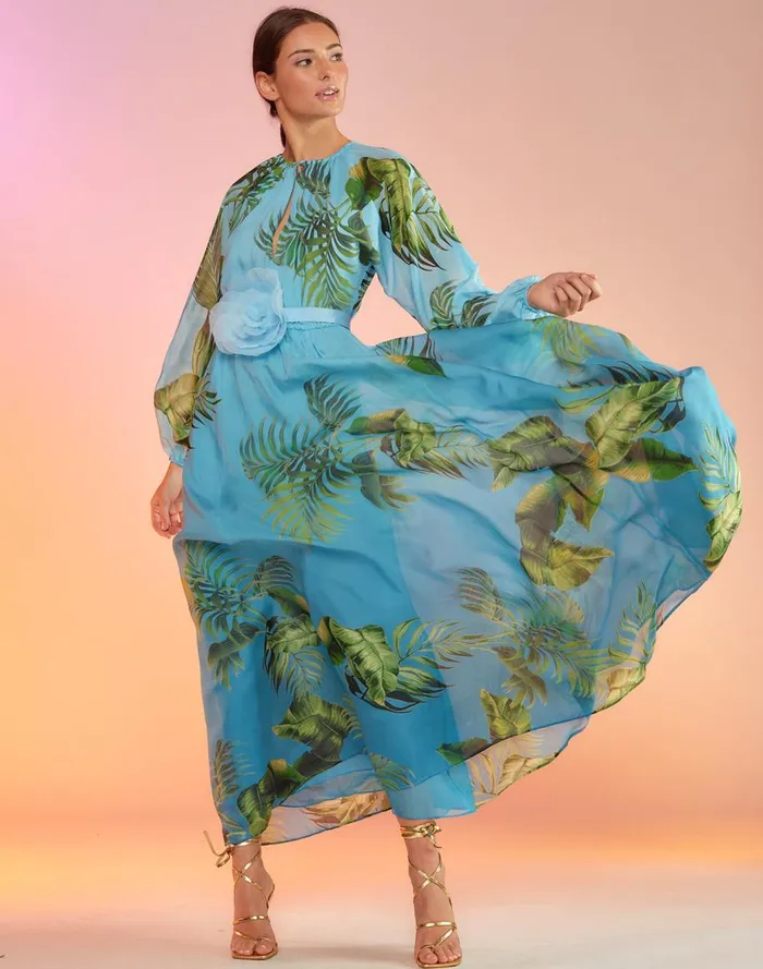 Dresses Women Cynthia Rowley Messina Silk Dress