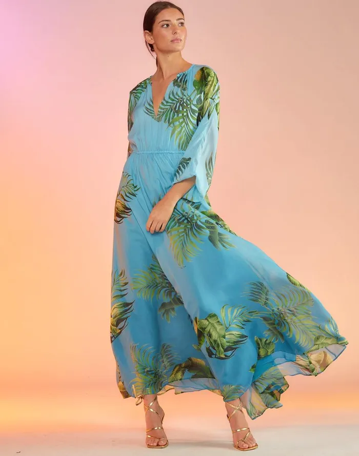 Dresses Women Cynthia Rowley Messina Silk Dress