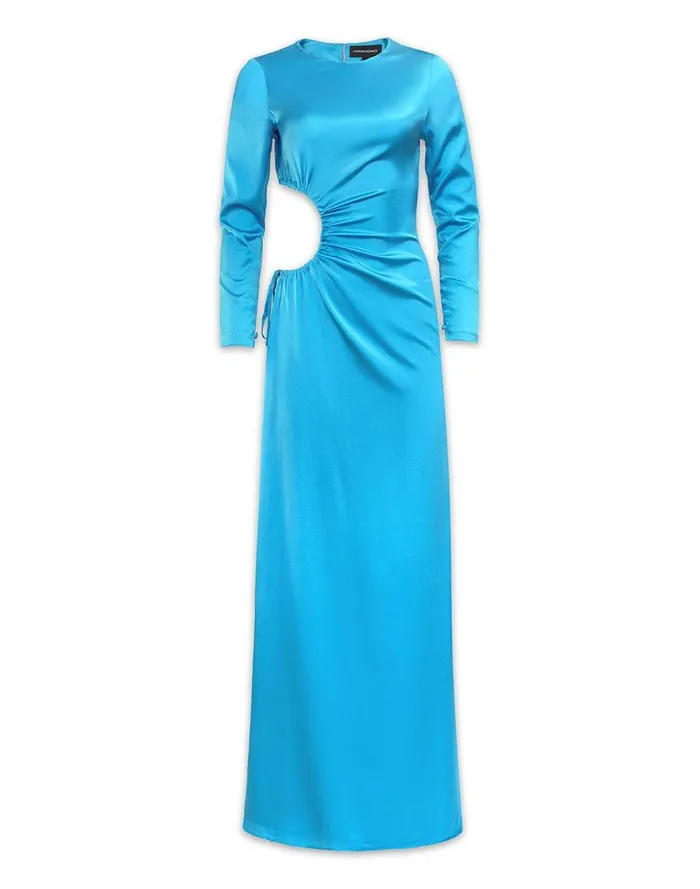Dresses Women Cynthia Rowley Striking Silk Dress