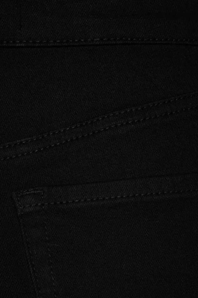 Dynamite Jeans and Denim Women Heidi Wide Leg Jeans Black