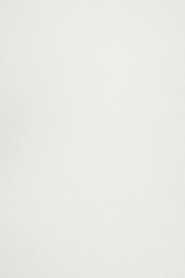 Dynamite Swimwear Women One Shoulder Cutout One Piece White