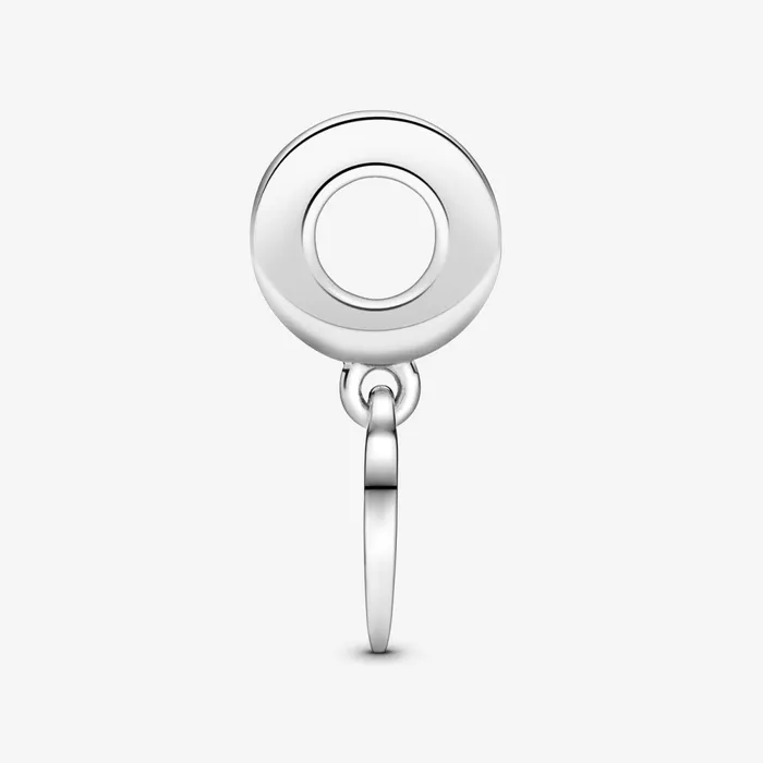 Engravable Charms Women Pandora Engravable Heart Tag Dangle Charm Sterling Silver