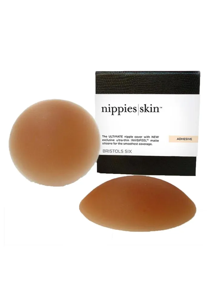 Fleur Du Mal Bridal Women Nippies Skin Coco