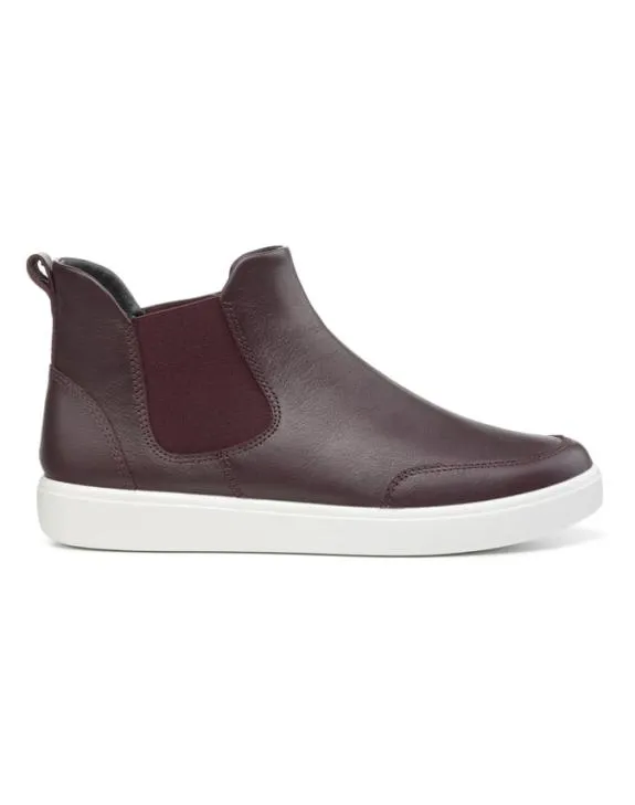 Fleur Wine Women Hotter Ankle Boots