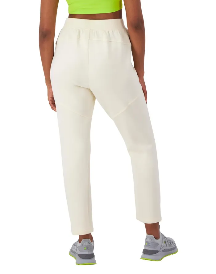 Flex Pants Debossed C Logo 27034 Natural Women Champion Pants