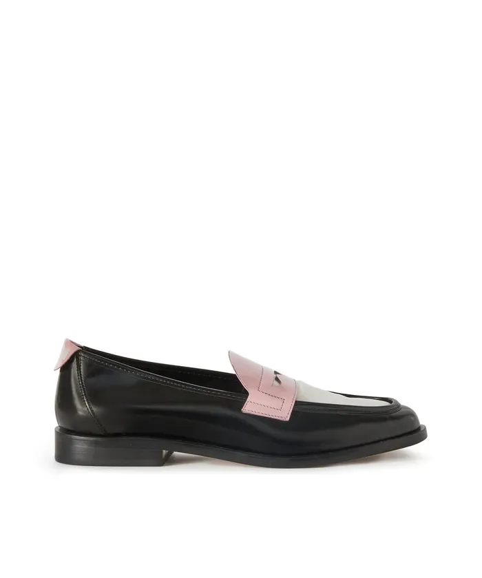 Formal Shoes In Leather Women MSGM Formal Shoes