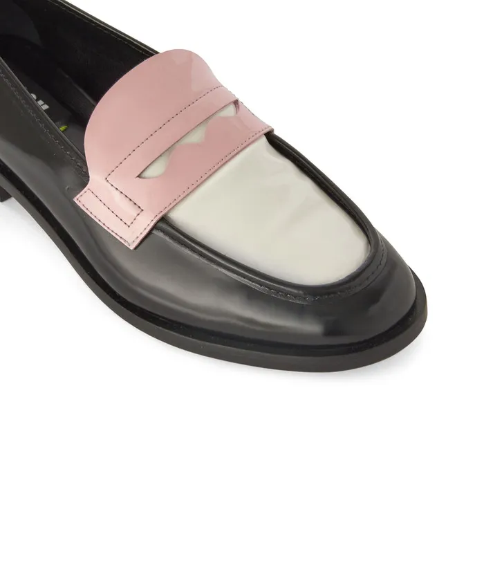 Formal Shoes In Leather Women MSGM Formal Shoes