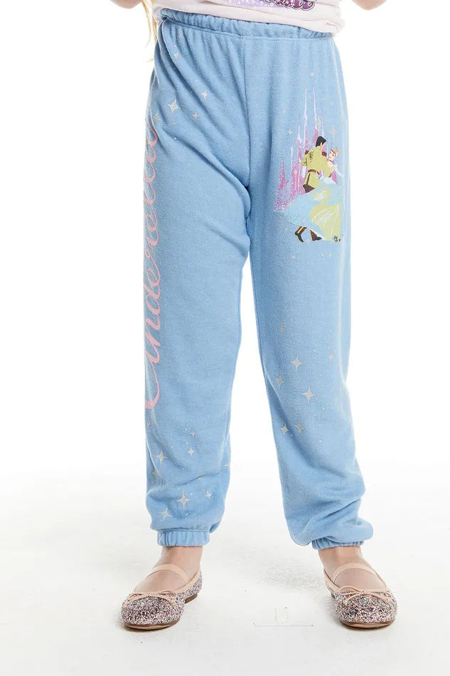 Girls Bottoms Chaser Brand Disney Cinderella Happily Ever After Pants