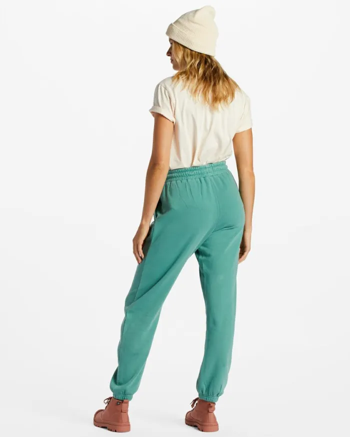 Halifax Joggers Pine Women Billabong Pants