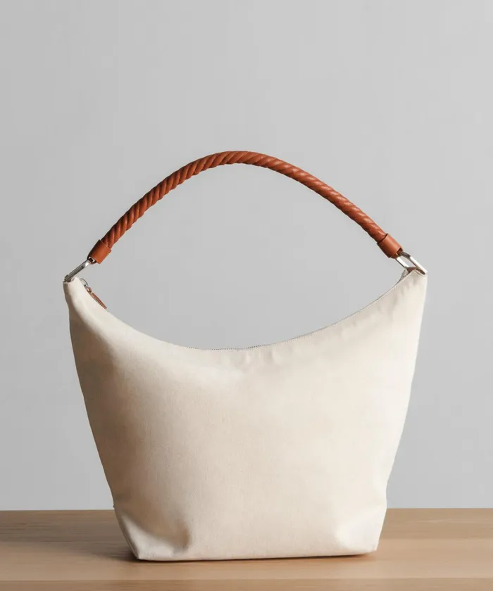Handbags and Clutches Women Jenni Kayne Canvas Day Bag Natural