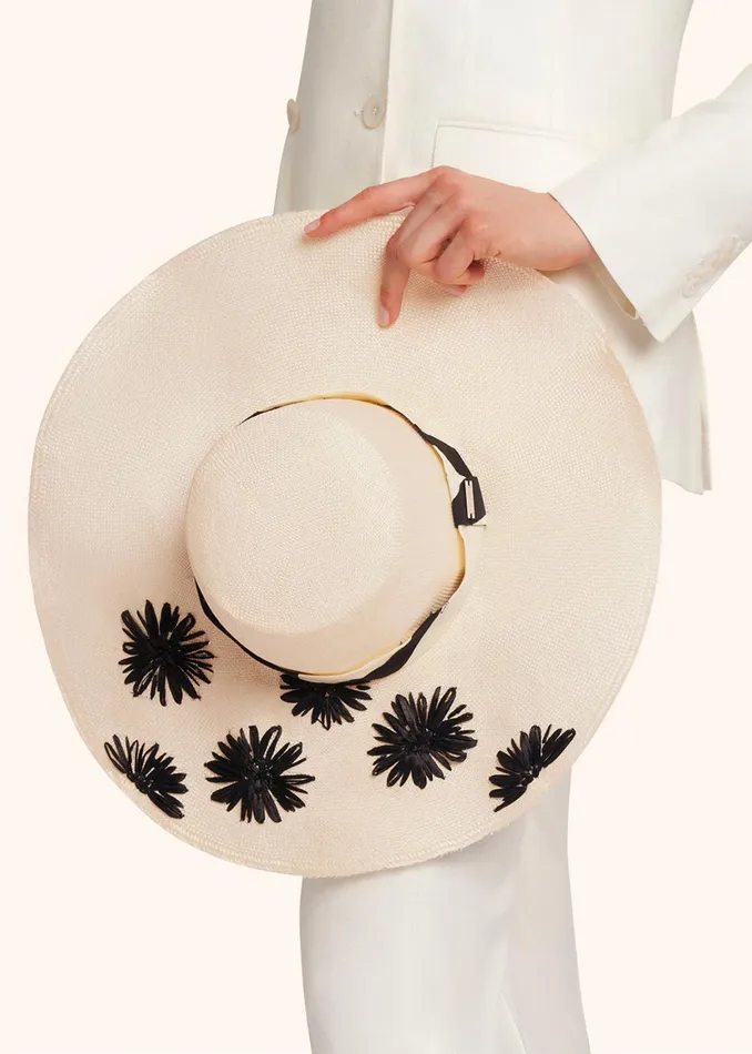 HAT STRAW Women Kiton ScarvesGlovesHats HAT STRAW Women Kiton ScarvesGlovesHats