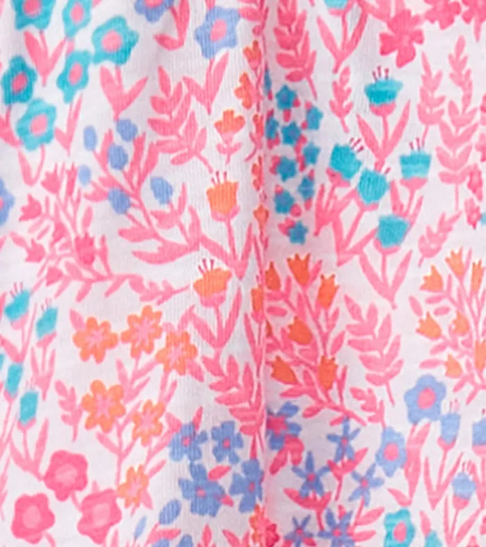 Hatley Girls Ditsy Floral Floaty Skort Girls Bottoms