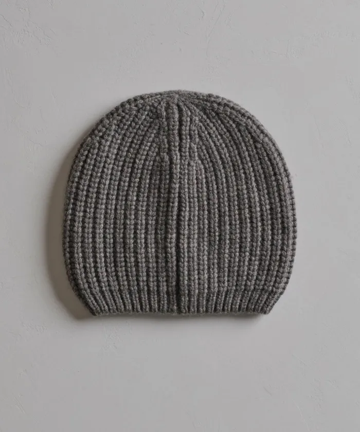 Hats and Beanies Women Jenni Kayne Cashmere Alpine Beanie Shadow