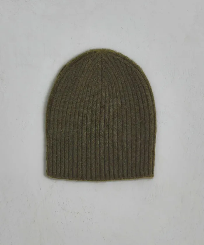 Hats and Beanies Women Jenni Kayne Cashmere Beanie Olive