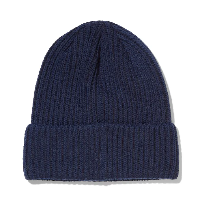 Hats Mens Spyder Groomers Beanie 8211 True Navy