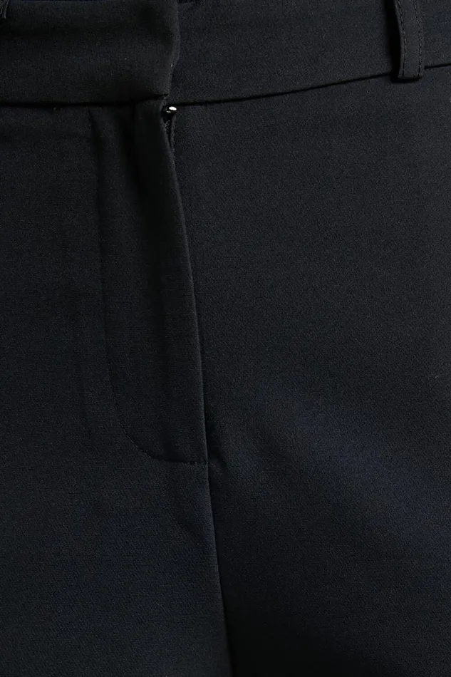 Hermie Pants 8211 High Waisted Cropped Tailored Pants In Black Women Showpo Pants Hermie Pants 8211 High Waisted Cropped Tailored Pants In Black Women Showpo Pants