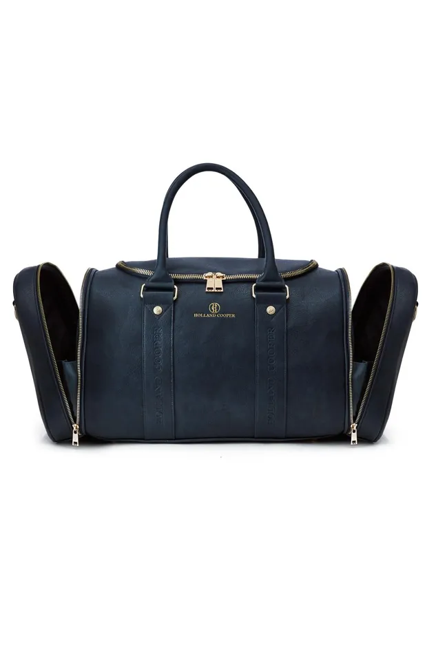 Holland Cooper Bags MenWomen Equestrian KitTravel Bag