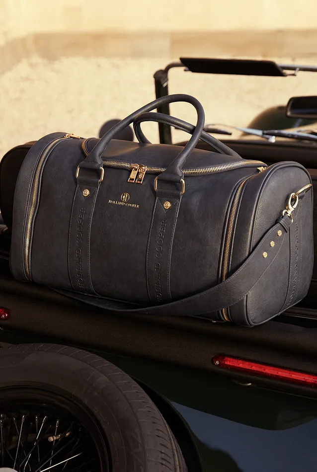 Holland Cooper Bags MenWomen Equestrian KitTravel Bag