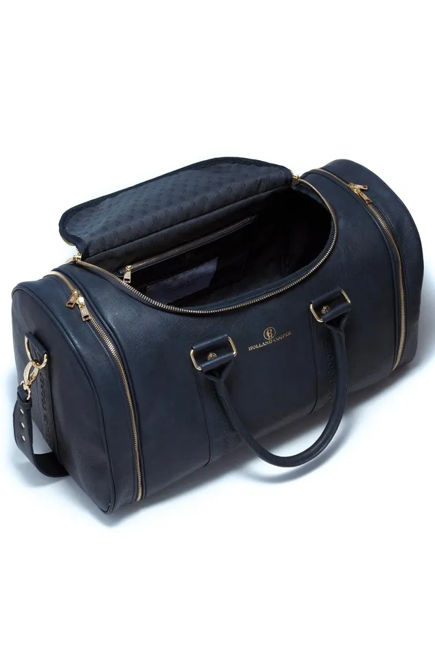 Holland Cooper Bags MenWomen Equestrian KitTravel Bag